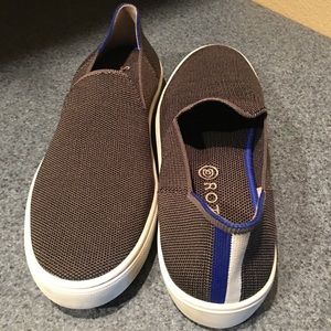 Rothy’s The Sneaker Gray Size 9